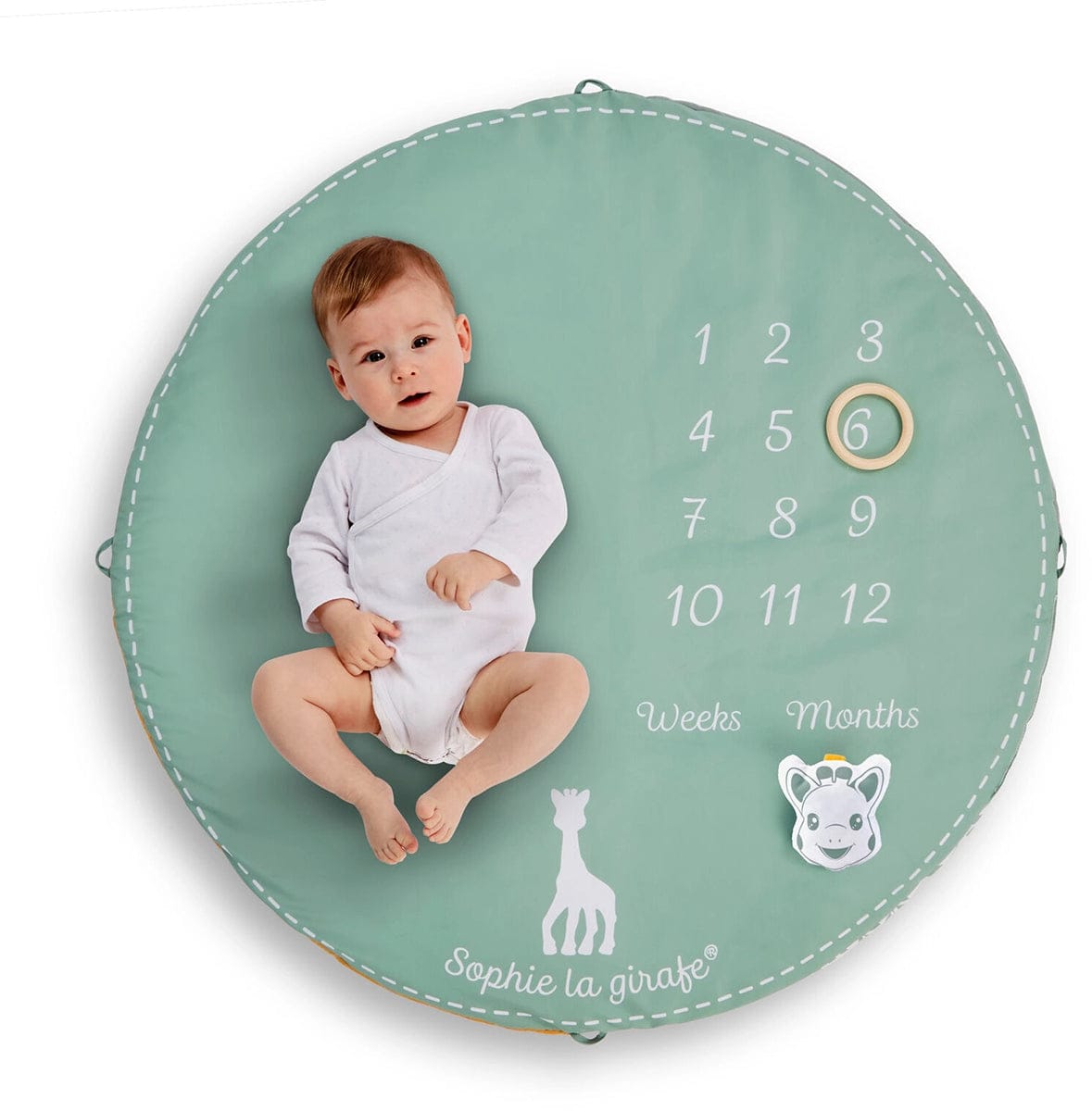 Sophie la Girafe Reverso Playmat - 010410F