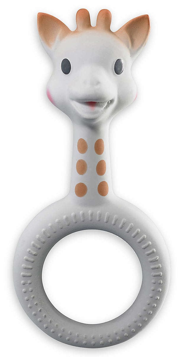 Sophie la Girafe So'Pure Ring Teether