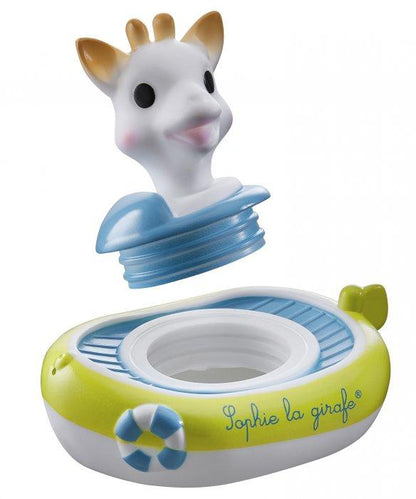 Sophie la Girafe Sophie's Bathtub Boat - 10330