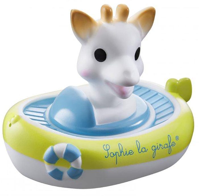 Sophie la Girafe Sophie's Bathtub Boat - 10330