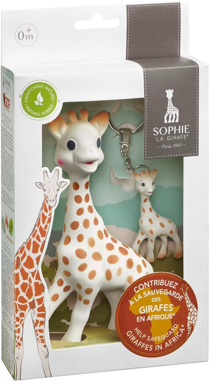 Sophie la Girafe Sophie Save the Giraffes Gift Set - 516514