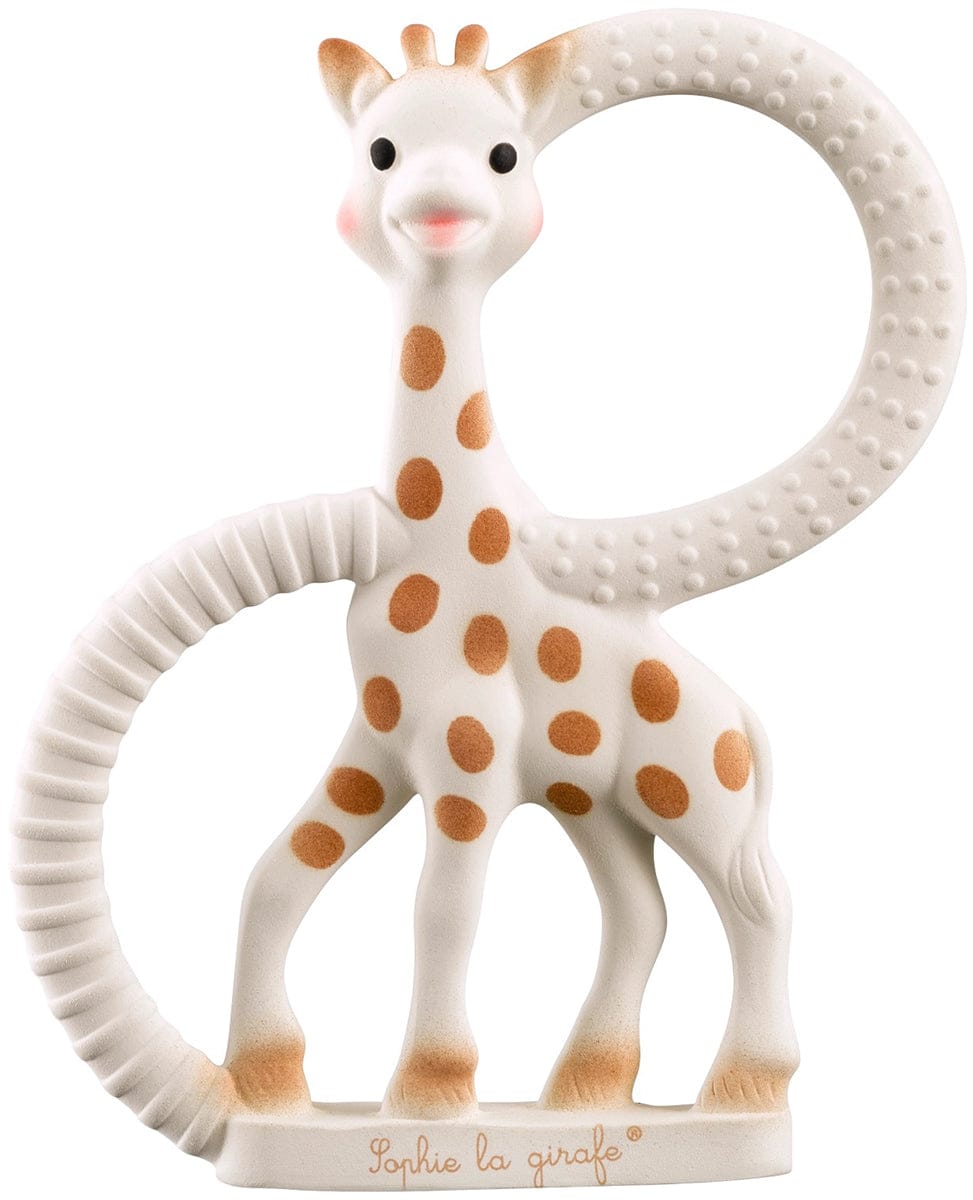 Sophie la Girafe Sophie Teether Ring with White Box - 10318