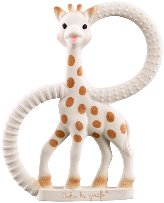 Sophie la Girafe Sophie Teether Ring with White Box - 10318