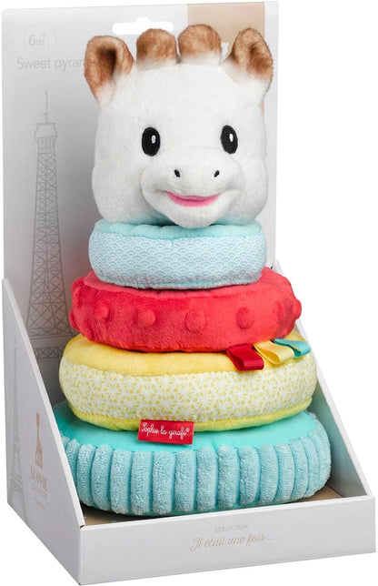 Sophie la Girafe Sweet Pyramid - 010350F