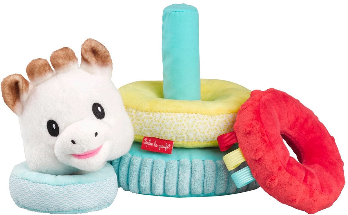 Sophie la Girafe Sweet Pyramid - 010350F