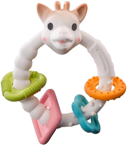 Sophie la Girafe Teething Colo'Rings - 10120