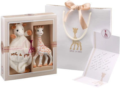 Sophie la Girafe Tenderness Creation - Birth Set Medium #1 - 3