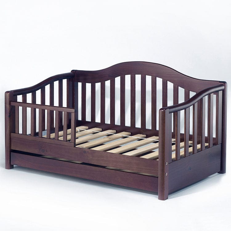 Sorelle Grande Pine Toddler Bed in Espresso - 787-E