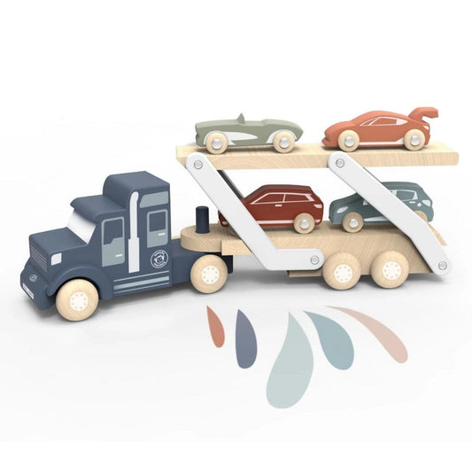 Speedy Monkey Car Transporter - SP1013