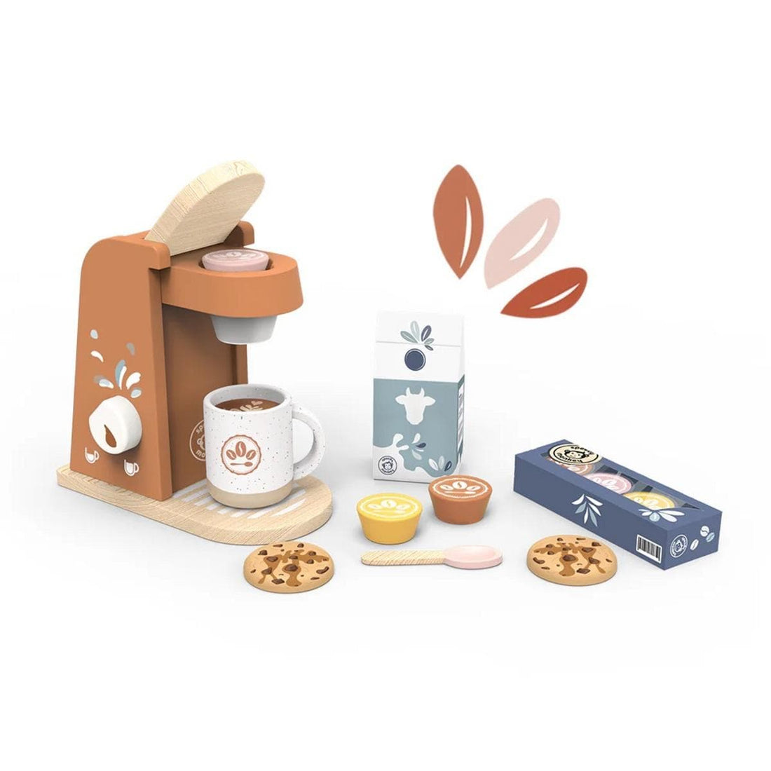 Speedy Monkey Coffee Machine - SP3012