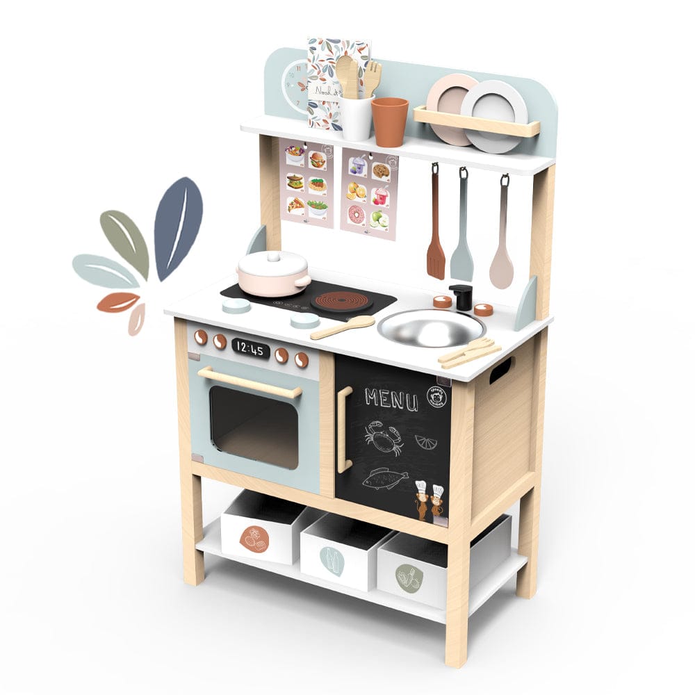 Speedy Monkey Kitchen Party
