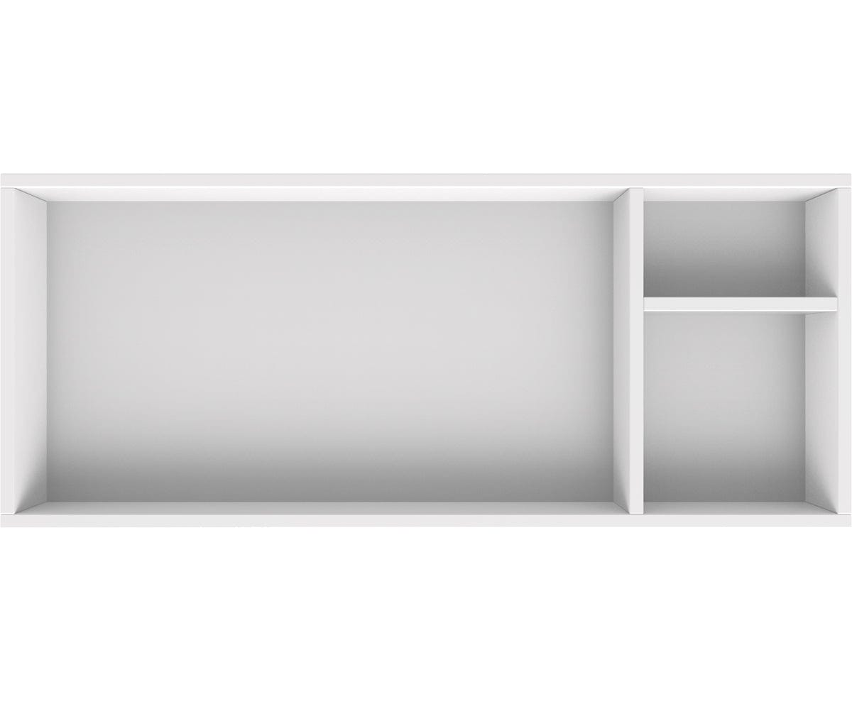 Spot On Square 45" Wide Changing Tray - White - AC14003