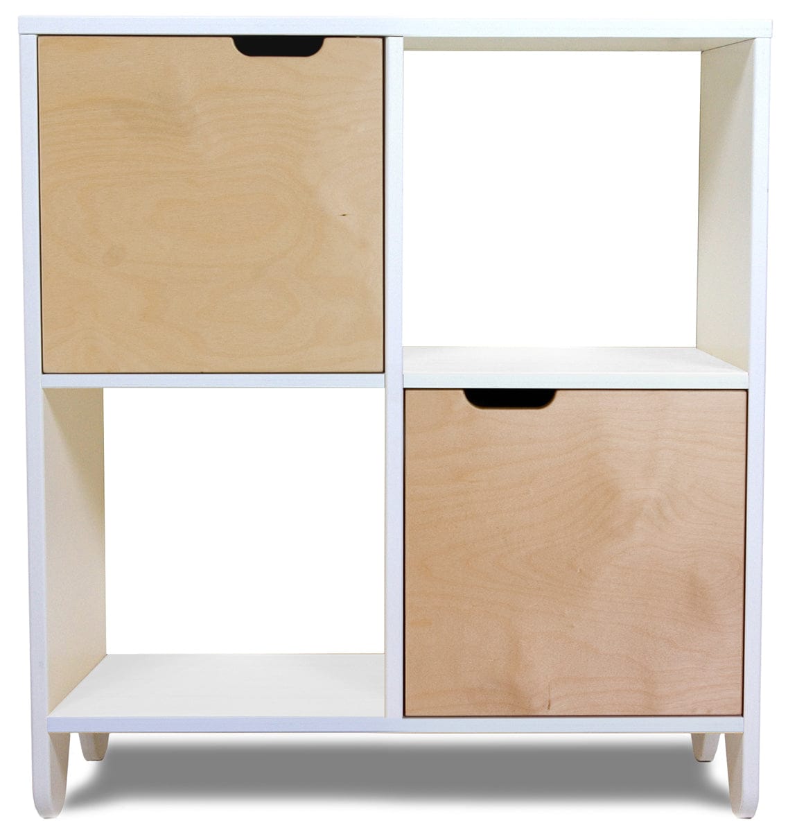Spot On Square Hiya Bookshelf - Birch - HC12004B