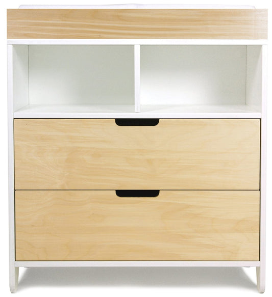 Spot On Square Hiya Dresser - Birch - HC12002B