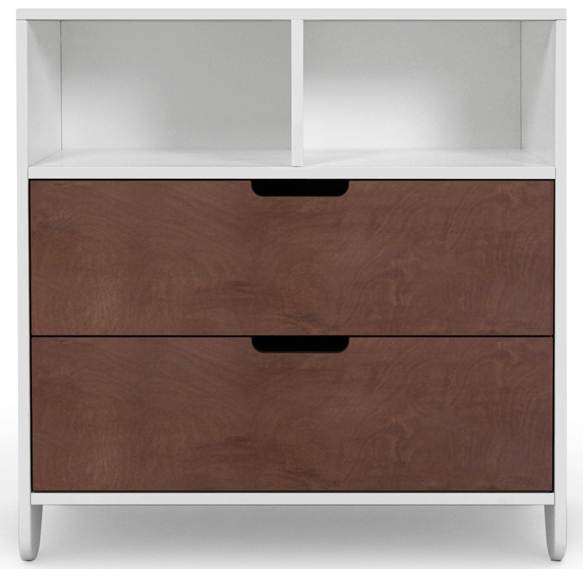 Spot On Square Hiya Dresser - Walnut - HC12002C
