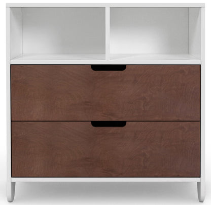 Spot On Square Hiya Dresser - Walnut - HC12002C