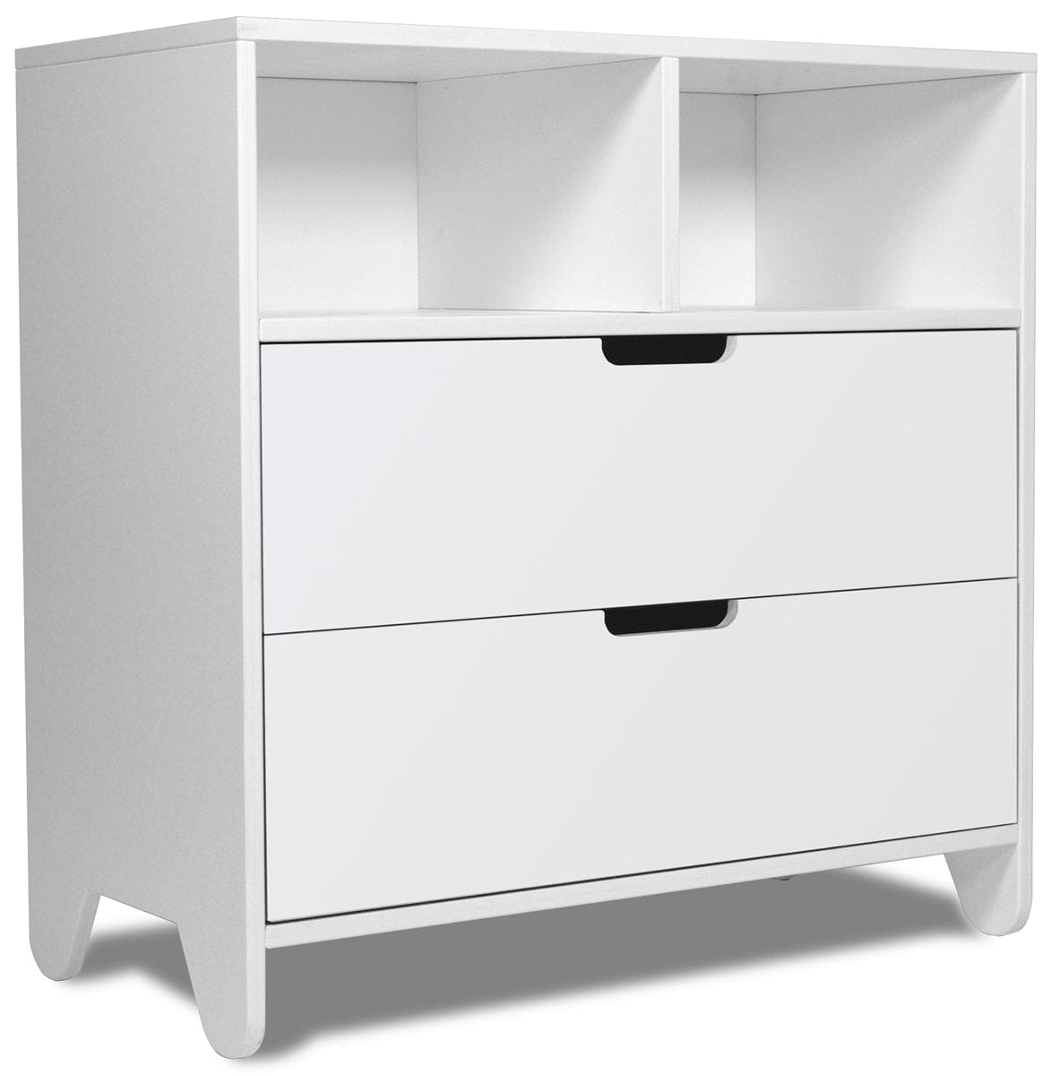 Spot On Square Hiya Dresser - White - HC12002A
