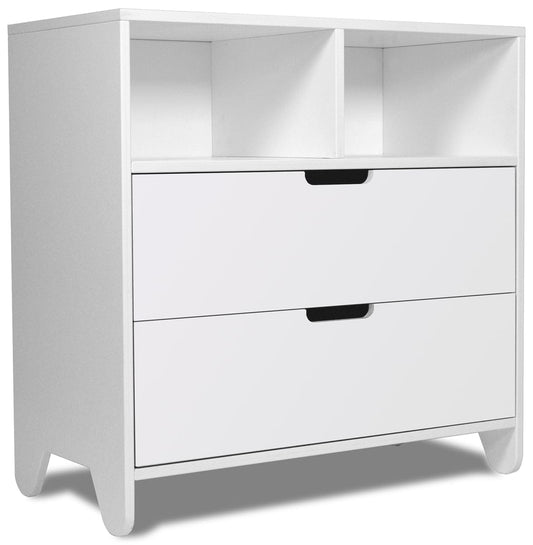 Spot On Square Hiya Dresser - White - HC12002A