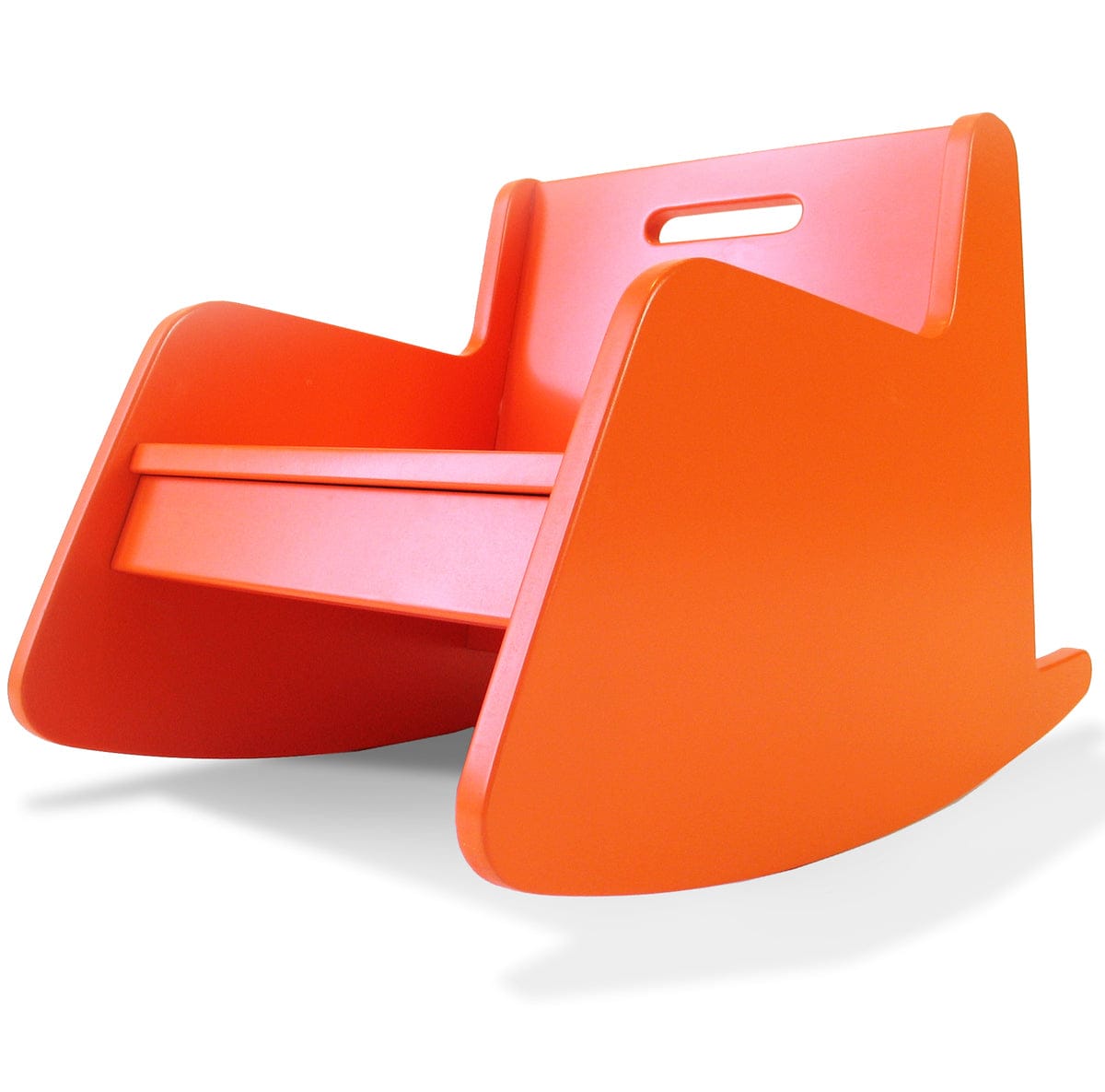Spot On Square Hiya Rocker - Orange - HC12006-OR