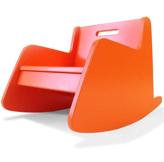 Spot On Square Hiya Rocker - Orange - HC12006-OR