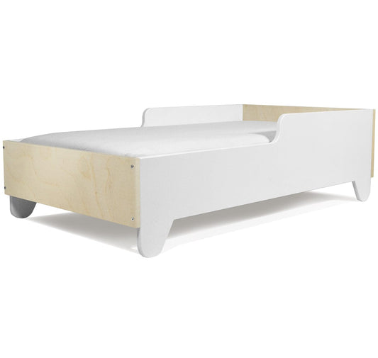 Spot On Square Hiya Toddler Bed - Birch - HC12005B