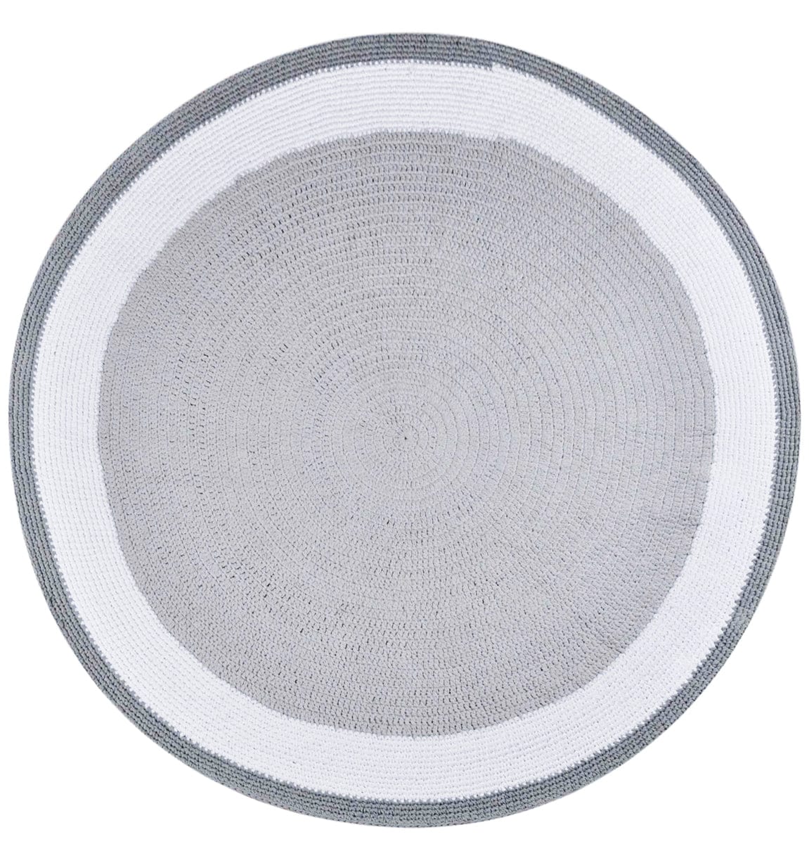 Spot On Square Trio Rug - Grey - TR14001-GRY