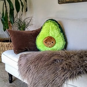 Squishable Comfort Food - Avocado, 15" - 103984