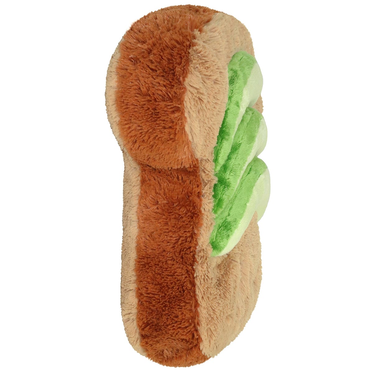 Squishable Comfort Food - Avocado Toast, 17" - 106251