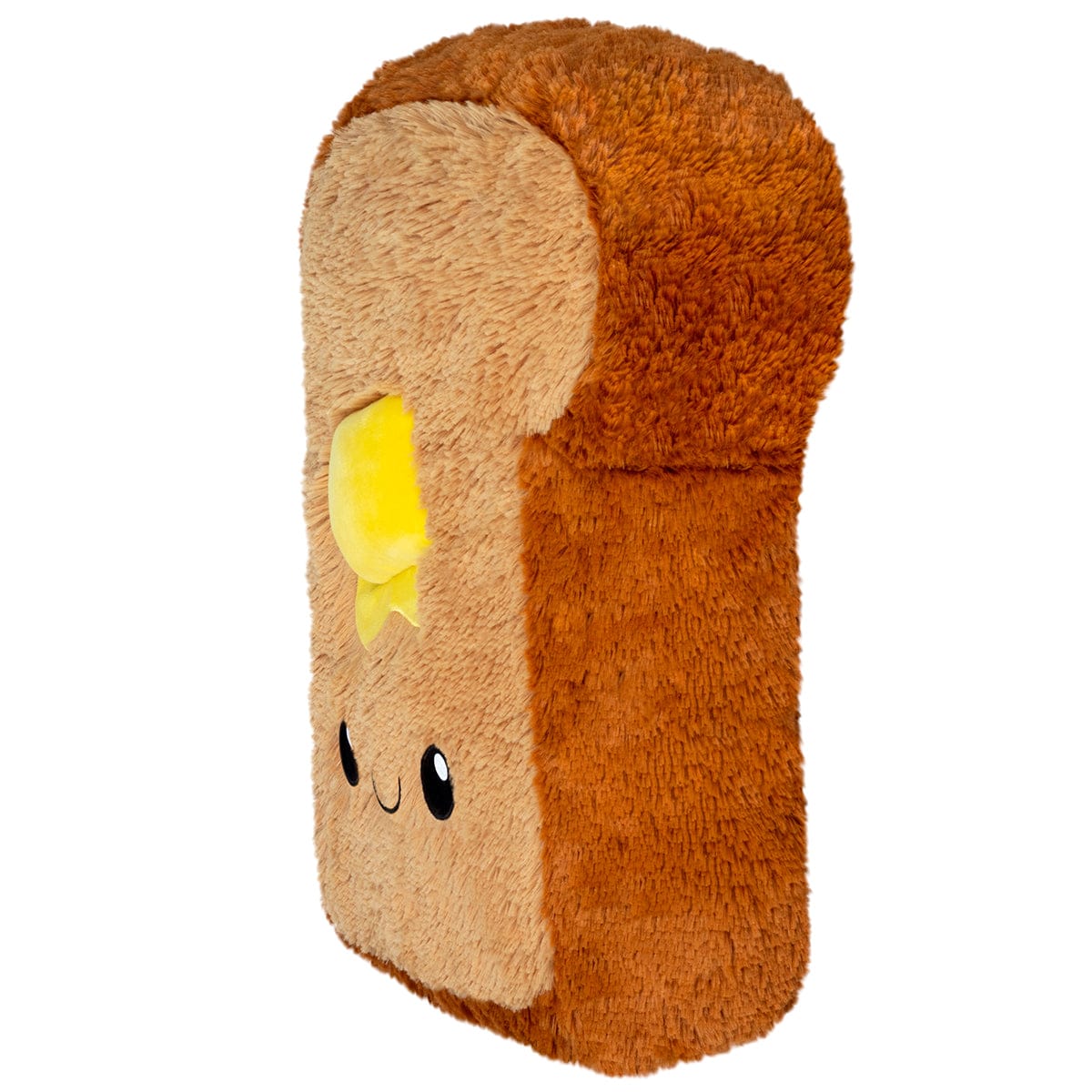 Squishable Comfort Food - Buttered Toast, 17" - 115178