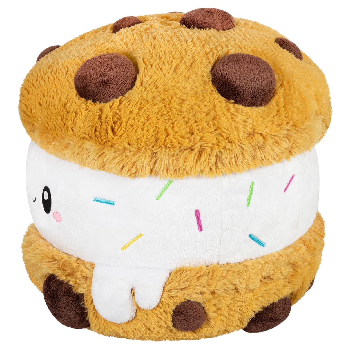 Squishable Comfort Food - Cookie Ice Cream Sandwich, 15" - 111583
