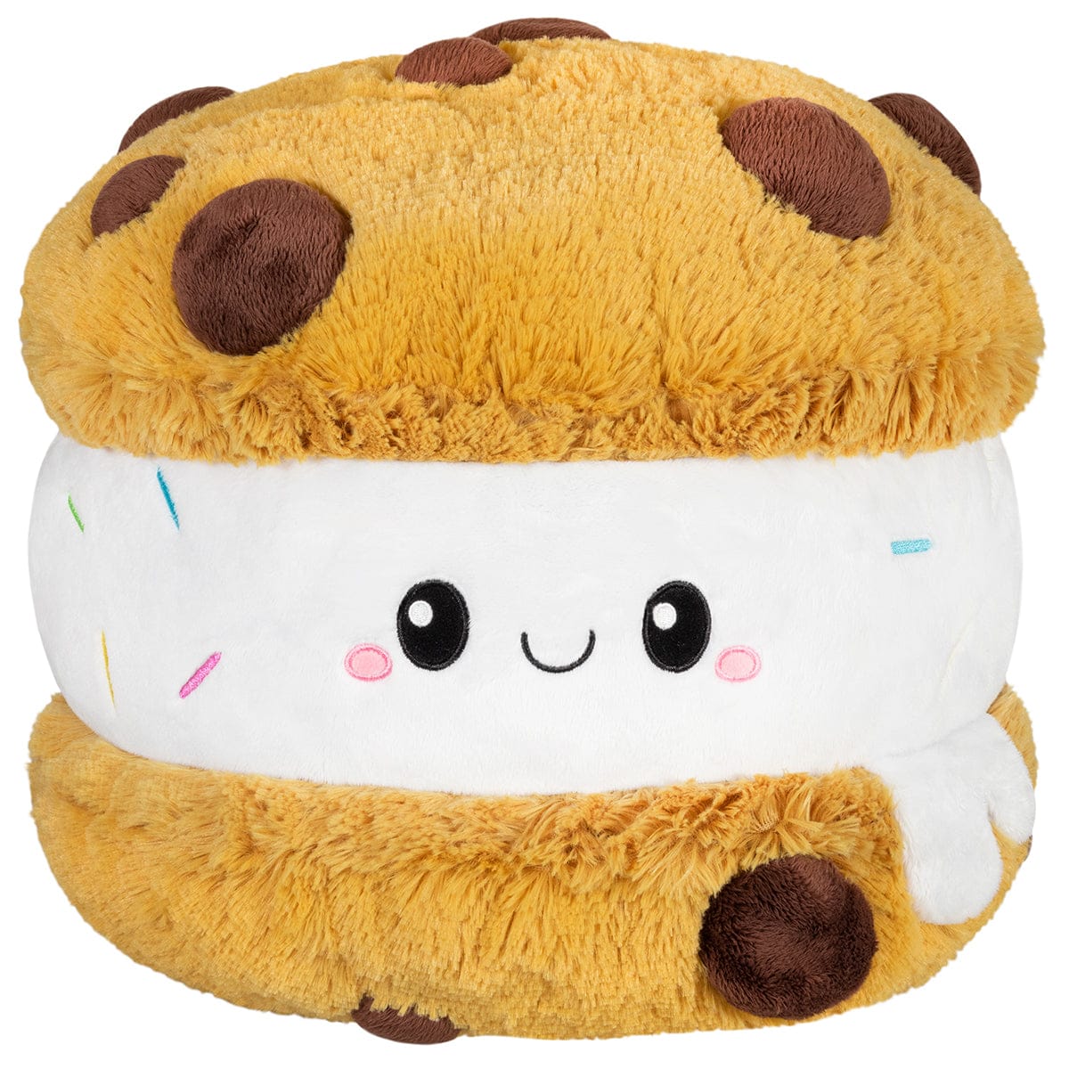 Squishable Comfort Food - Cookie Ice Cream Sandwich, 15" - 111583