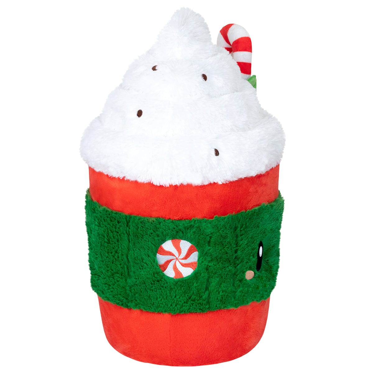 Squishable Comfort Food - Peppermint Mocha, 19" - 115734