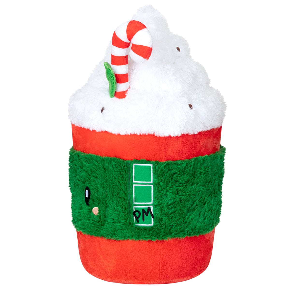 Squishable Comfort Food - Peppermint Mocha, 19" - 115734