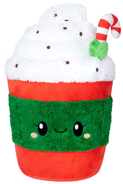 Squishable Comfort Food - Peppermint Mocha, 19" - 115734
