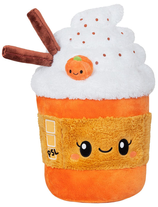 Squishable Comfort Food - Pumpkin Spice Latte, 19" - 110999