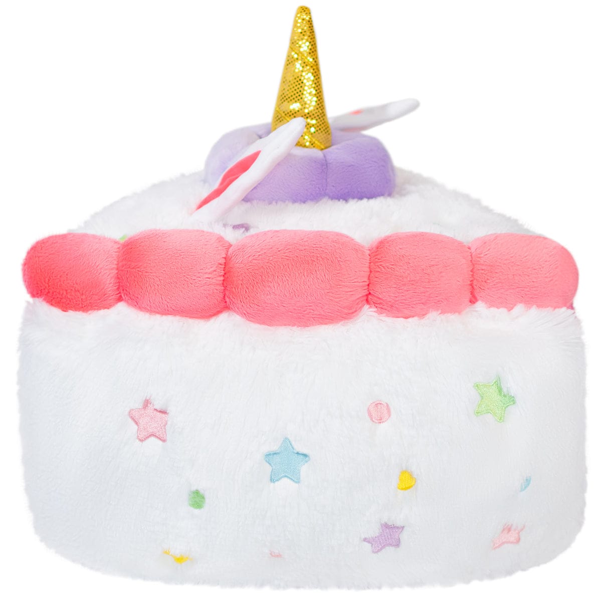 Squishable Comfort Food - Unicorn Cake, 15" - 113242