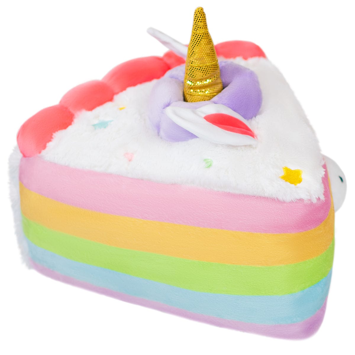 Squishable Comfort Food - Unicorn Cake, 15" - 113242