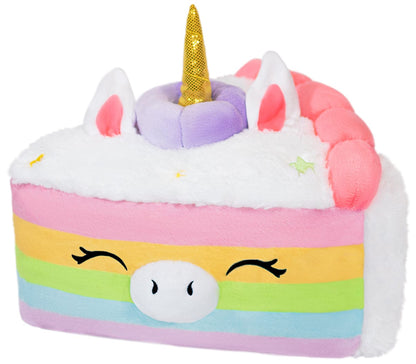 Squishable Comfort Food - Unicorn Cake, 15" - 113242