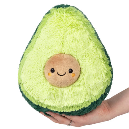 Squishable Mini Comfort Food - Avocado, 7" - 104349