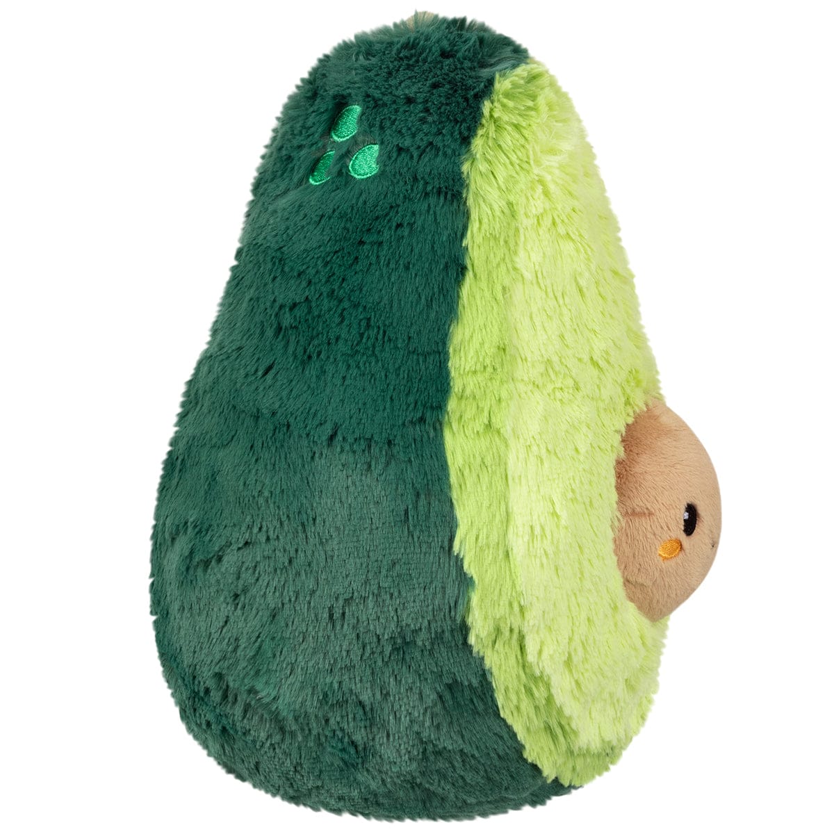 Squishable Mini Comfort Food - Avocado, 7" - 104349