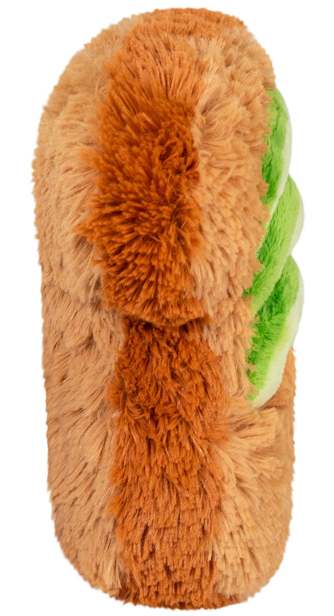 Squishable Mini Comfort Food - Avocado Toast, 7" - 110159