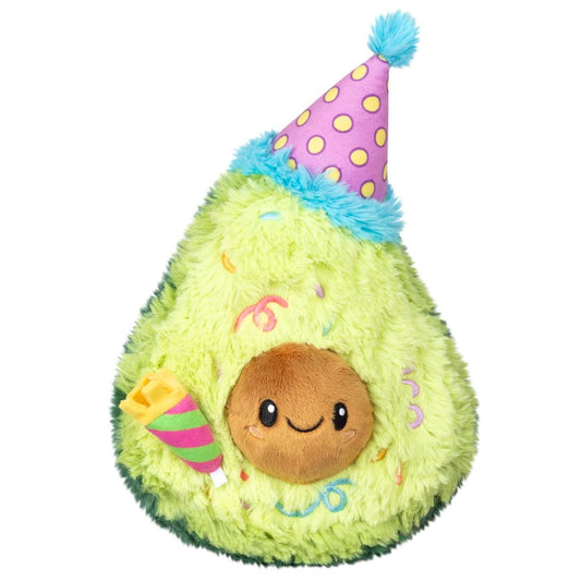 Squishable Mini Comfort Food - Birthday Avocado - 123180