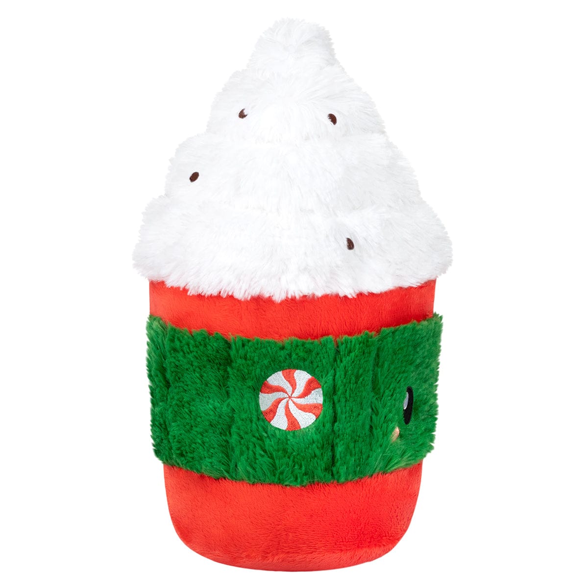 Squishable Mini Comfort Food - Peppermint Mocha, 13" - 115567