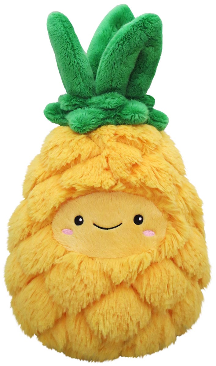 Squishable Mini Comfort Food - Pineapple, 7" - 104226