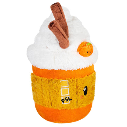 Squishable Mini Comfort Food - Pumpkin Spice Latte, 7" - 111835