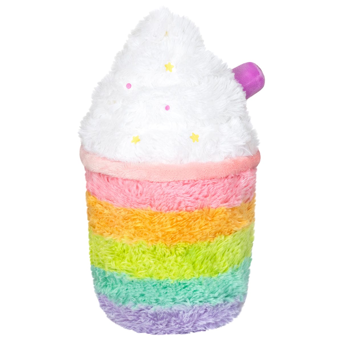 Squishable Mini Comfort Food - Unicorn Latte, 13" - 115888