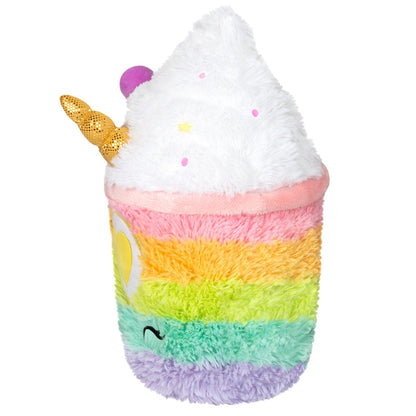 Squishable Mini Comfort Food - Unicorn Latte, 13" - 115888