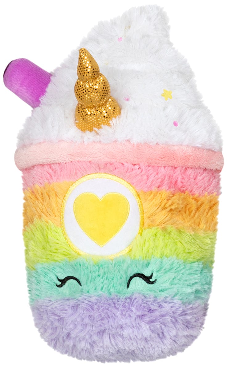 Squishable Mini Comfort Food - Unicorn Latte, 13" - 115888