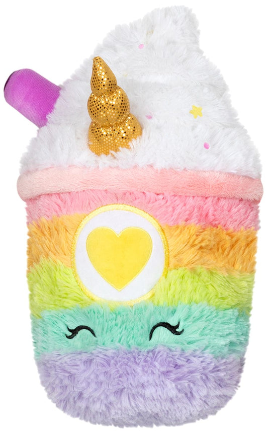 Squishable Mini Comfort Food - Unicorn Latte, 13" - 115888