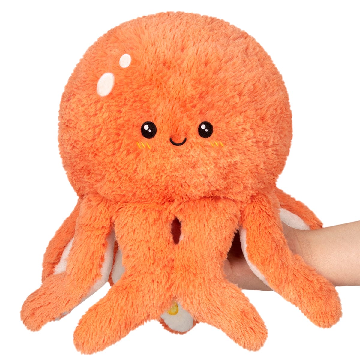 Squishable Mini - Cute Octopus Coral, 7" - 116700